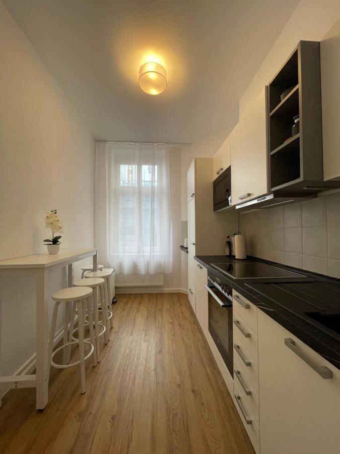 Lucky Stays Ls07 - Vollausstattung - Zentrum - Aufzug - Grosse Kueche - 2 Zimmer - Smart-Tv Magdeburg Exterior foto