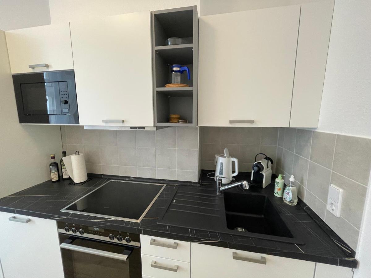 Lucky Stays Ls07 - Vollausstattung - Zentrum - Aufzug - Grosse Kueche - 2 Zimmer - Smart-Tv Magdeburg Exterior foto